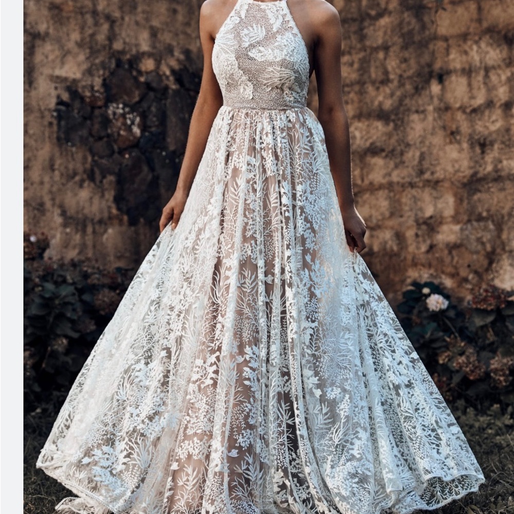Bespoke Harri Wedding Gown